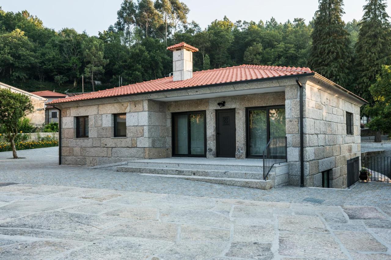 Maison d'hôtes Casa Do Vale à Fafe Extérieur photo