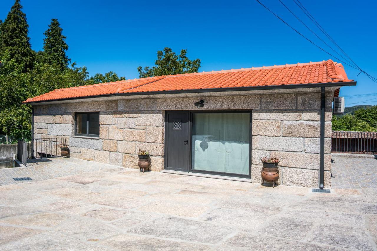 Maison d'hôtes Casa Do Vale à Fafe Extérieur photo