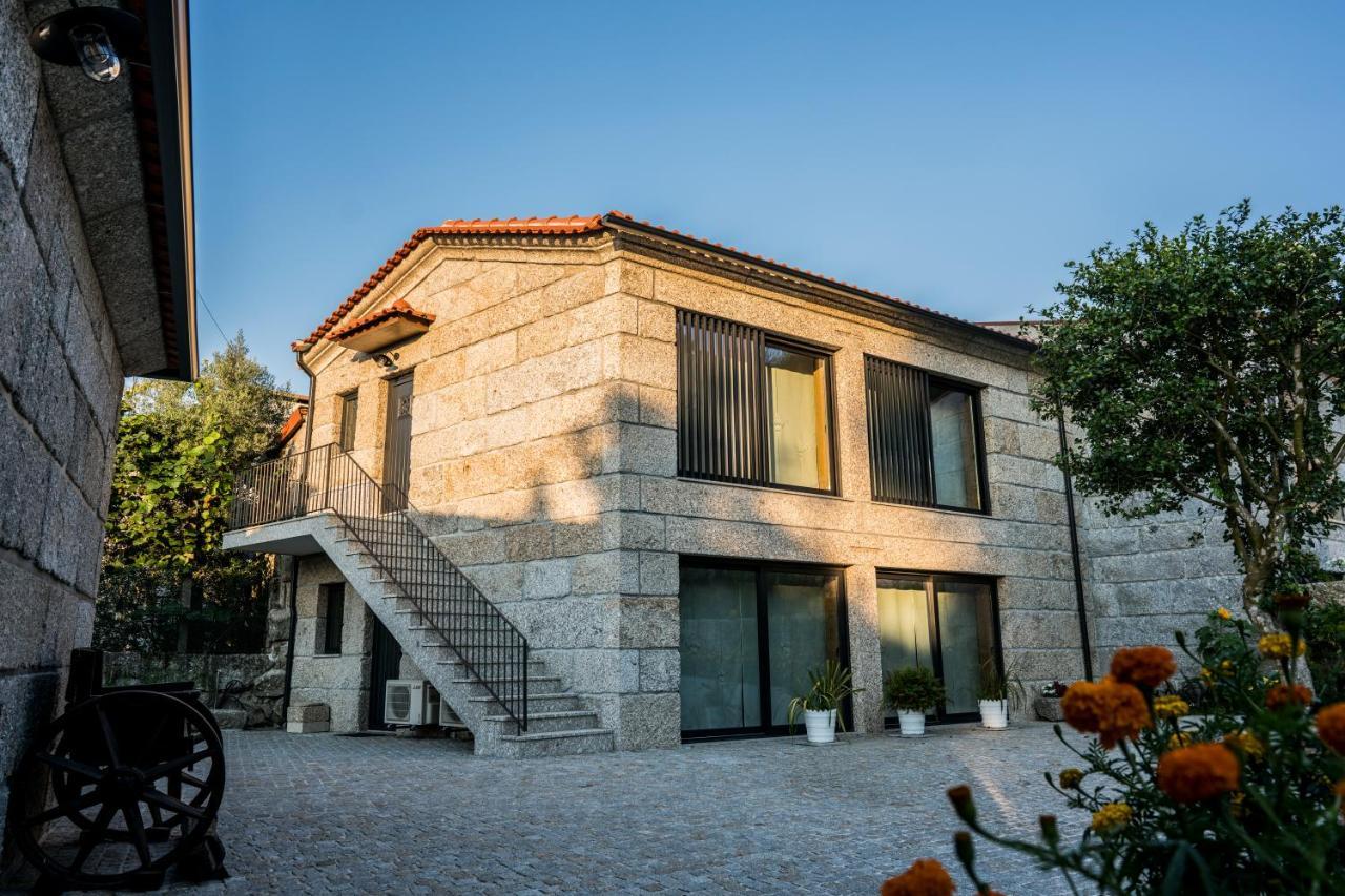 Maison d'hôtes Casa Do Vale à Fafe Extérieur photo