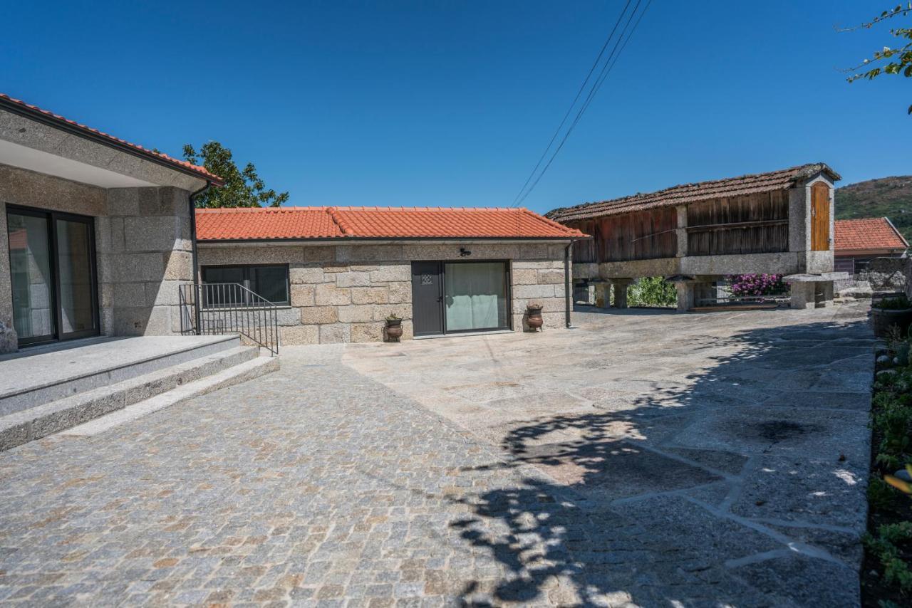 Maison d'hôtes Casa Do Vale à Fafe Extérieur photo
