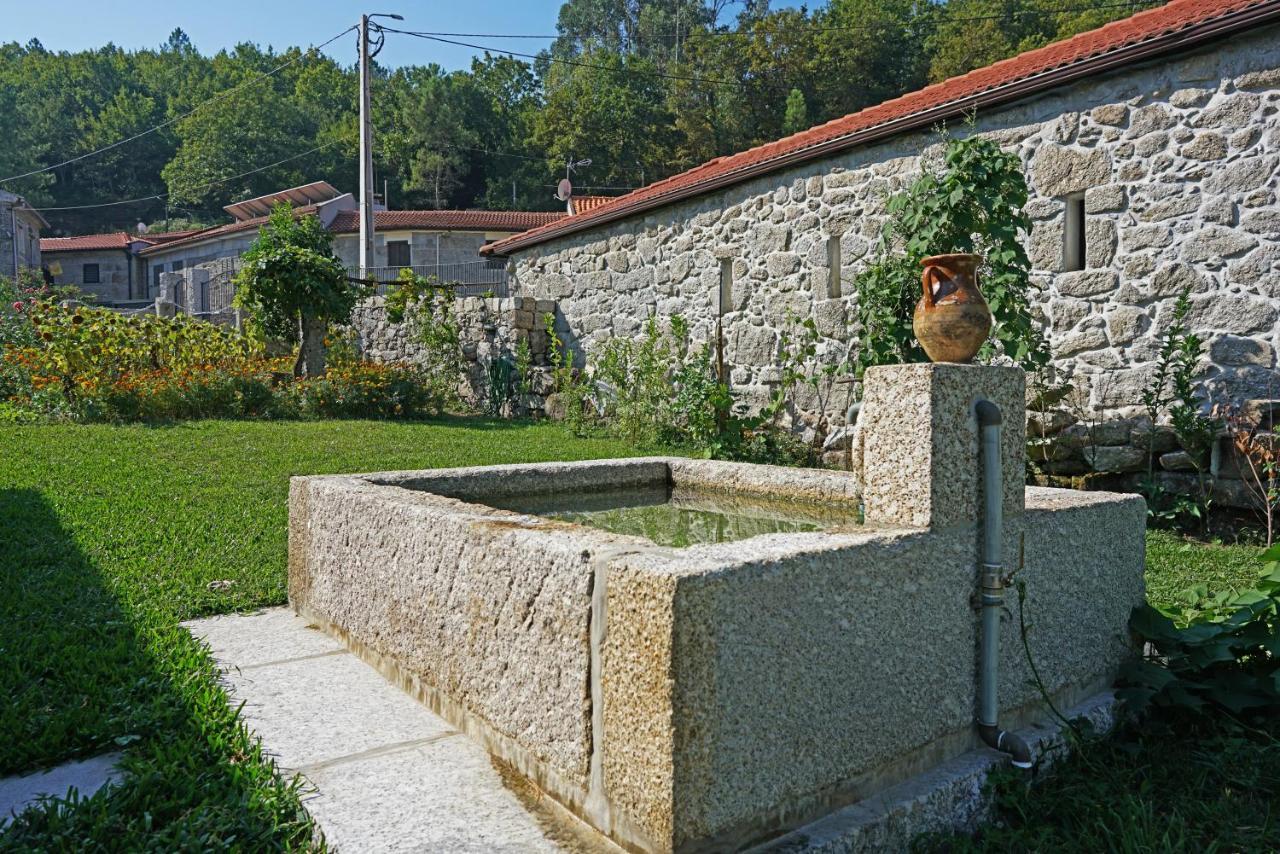 Maison d'hôtes Casa Do Vale à Fafe Extérieur photo