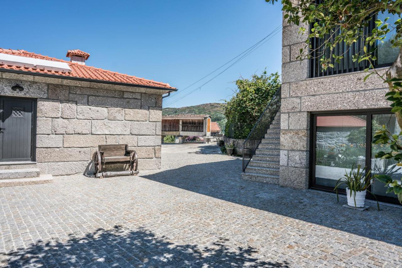 Maison d'hôtes Casa Do Vale à Fafe Extérieur photo