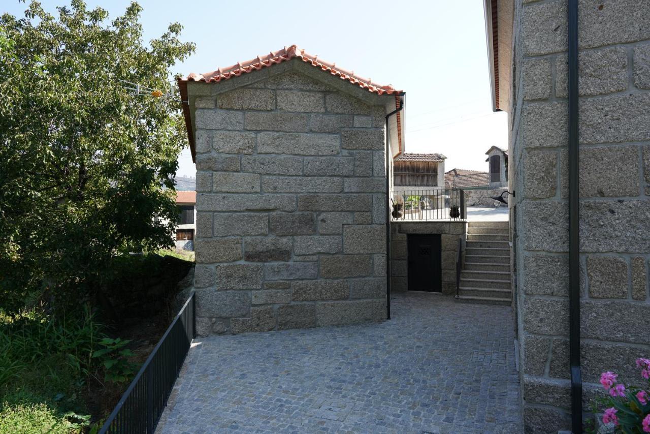 Maison d'hôtes Casa Do Vale à Fafe Extérieur photo