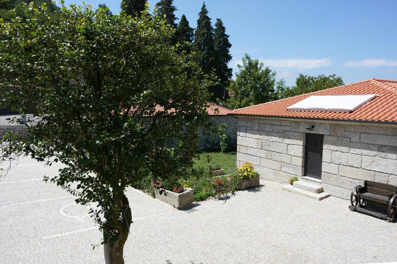 Maison d'hôtes Casa Do Vale à Fafe Extérieur photo